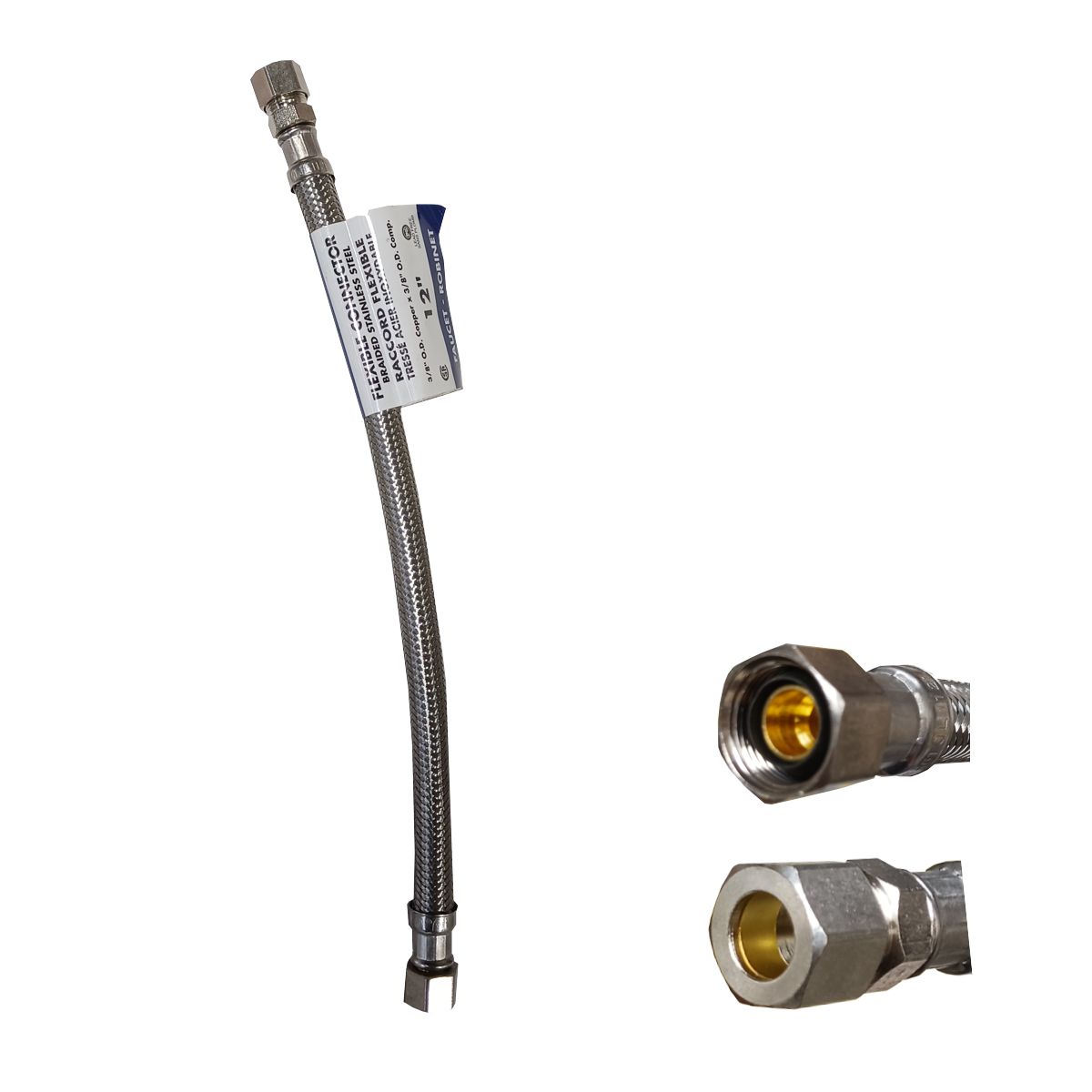 Supply Pipes Extensions FCom x Com